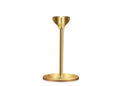 Kerzenständer gold