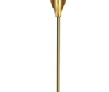 Kerzenständer gold