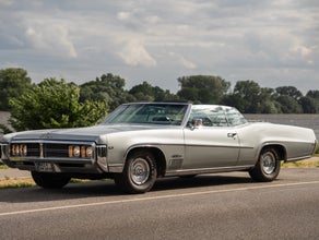 Buick Wildcat 1969 Oldtimer Hochzeitsauto mieten