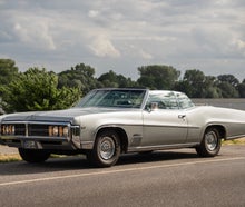 Buick Wildcat 1969 Oldtimer Hochzeitsauto mieten