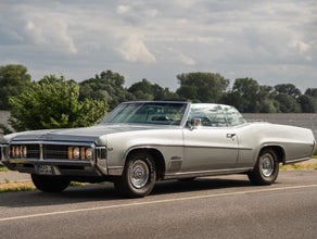 Buick Wildcat 1969 Oldtimer Hochzeitsauto mieten