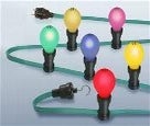 Lichterkette ca. 20m - Beleuchtung- Zeltbeleuchtung - stimmungsvolle Beleuchtung