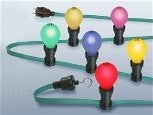 Lichterkette ca. 20m - Beleuchtung- Zeltbeleuchtung - stimmungsvolle Beleuchtung