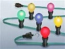 Lichterkette ca. 20m - Beleuchtung- Zeltbeleuchtung - stimmungsvolle Beleuchtung