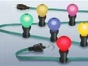Lichterkette ca. 20m - Beleuchtung- Zeltbeleuchtung - stimmungsvolle Beleuchtung - Galerie - Bild 1