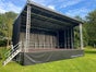 Stagemobil XXL Mobile Bühne Trailerbühne Stage Open Air 10x6m mieten - Galerie - Bild 2