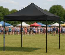 Klappzelt / Pavillon 3x3 m zu vermieten – Party, Flohmarkt, Event