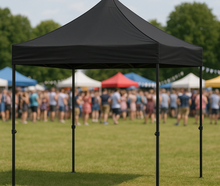 Klappzelt / Pavillon 3x3 m zu vermieten – Party, Flohmarkt, Event