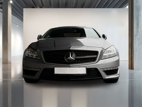 Mercedes CLS 63 S AMG