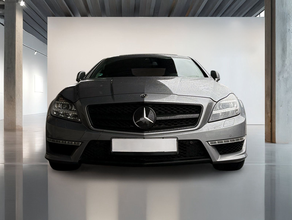 Mercedes CLS 63 S AMG