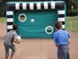 Torwand Grün - Torwandschießen - Fussballtor - Galerie - Bild 3