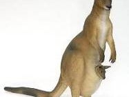 Känguru Figur, Australien, Tier, Wildtier, Outback