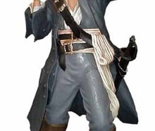 Pirat Figur, Piratenkapitän, Kapitän, Hollywood, Film, Schiff