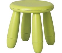 Kinderhocker / Kindersitz / Kinderstuhl verscheidene Farben