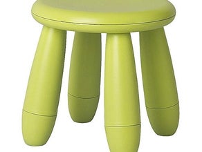Kinderhocker / Kindersitz / Kinderstuhl verscheidene Farben