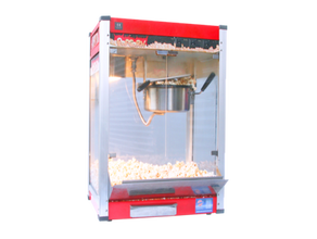 Popcorn Maschine