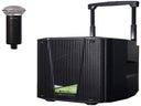 Akku Bluetooth Box inkl. Funkmikro USB + SD Player von B-Hype (db Technologies) 190W - Galerie - Bild 1