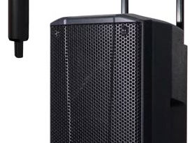 Akku Bluetooth Box inkl. Funkmikro USB + SD Player von B-Hype (db Technologies) 190W