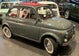 Fiat 500 Oldtimer | Hochzeitsauto | Eventcar | Vermietung mit Chauffeur I Fotoshooting