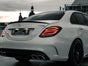Mercedes AMG C63 mieten Ludwigshafen/Mannheim/Worms/Heidelberg Sportwagen mieten - Galerie - Bild 4