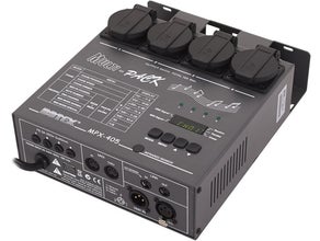 Dimmer Botex DDP-405 (4 Kanal / 5A)