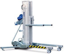 Montagelift / Lastenlift - AlpLift LM750