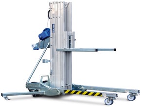 Montagelift / Lastenlift - AlpLift LM750
