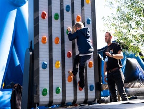 Kletterwand Endless Climber, Endlos Kletterwand, Kletterberg