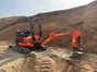 Minibagger mieten Rüsselsheim I Kubota U10-5 - Rhein-Main - Galerie - Bild 3