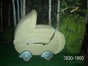 Korb Kinderwagen  1930 - Galerie - Bild 2