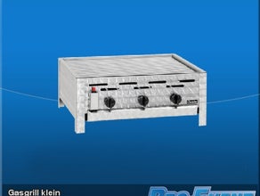 Gasgrill klein