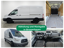 L Transporter mieten - Mietwagen - Möbeltransporter - Umzugswagen Mietwagen