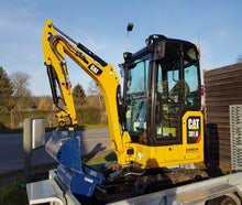 CAT 301.6 Minibagger 1,9t