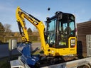 CAT 301.6 Minibagger 1,9t