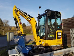CAT 301.6 Minibagger 1,9t