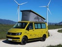 VW T6 California -Moderner Van für bis zu 4 Personen - Galerie - Bild 1