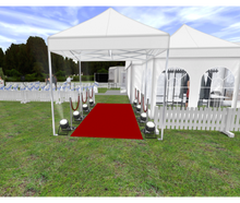 Faltzelt 3 x 3 m Gala mieten
