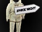 Figur Astronaut - Weltraum - Weltall - All - Galaxie - Dekoration - Event - Galerie - Bild 2