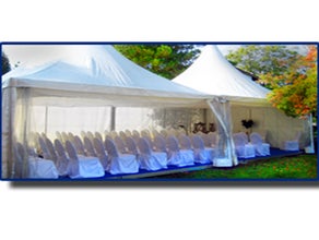 Pagode VIP 5m x 5m