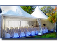 Pagode VIP 5m x 5m