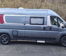Camper Giottivan 60T