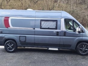 Camper Giottivan 60T