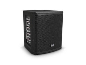 Party Musikanlage Sound System für 10-35 Personen 2x250Watt max