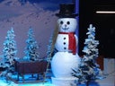 Schneemann, Winter, Winterdekoration