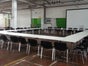 Konferenztisch, weiß, 160x80cm - Galerie - Bild 2