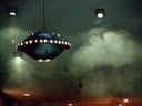 Ufo - Weltraum - Weltall - All - Galaxie - Dekoration - Event