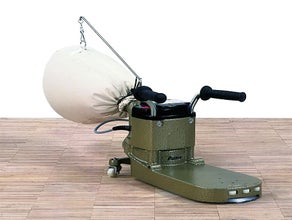 Treppen- und Randschleifmaschine, Treppenschleifer, Randschleifer