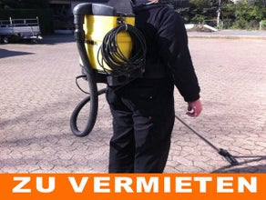 Kärcher Rückensauger