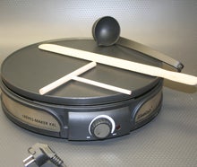 Crepes Maker Crepes-Maschine Crepeseisen