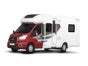 Auto-Trail F74 4 Schlafplätze mit Automatikgetriebe - Galerie - Bild 2